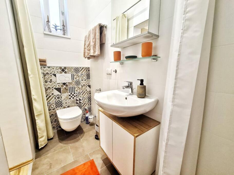 Magic-Trio-Apartment-Im- Zentrum-Von-Wien Екстер'єр фото